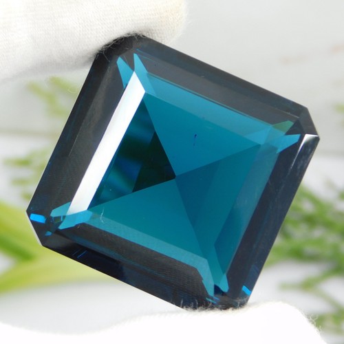 Certified natural blue - certified,