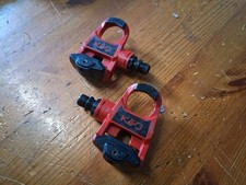 Look Road Bike Red Keo Classic Cleat Pedal (CLEATS NOT INCLUDED)