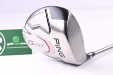 Ping G20 Driver / 9.5 Degree / Regular Flex Ping TFC 169 D Shaft