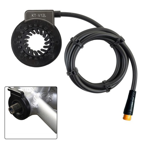 Electric bike pedal assist - electric,