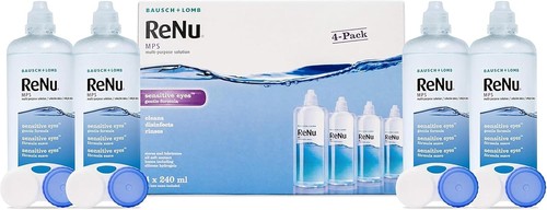Renu multi purpose - renu, soft