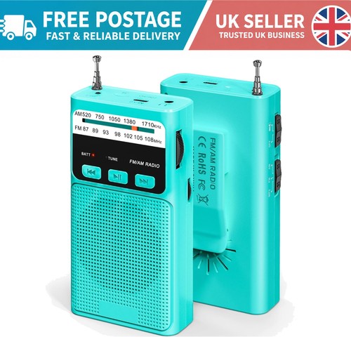 Outdoor friendly pocket radio - outdoor,