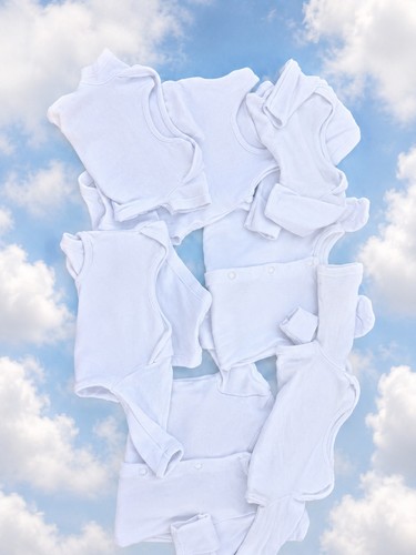 Baby unisex first size bundle - size,