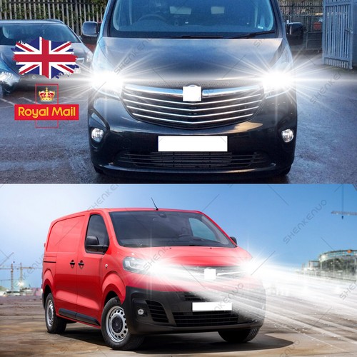 For vauxhall vivaro upgrade - upgrade, h4