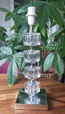 Modern Glass Ice Cubes Lamp