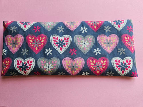 Lavender eye pillow organic - eye,