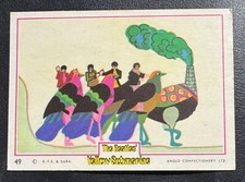 1968 beatles yellow submarine - 1968,