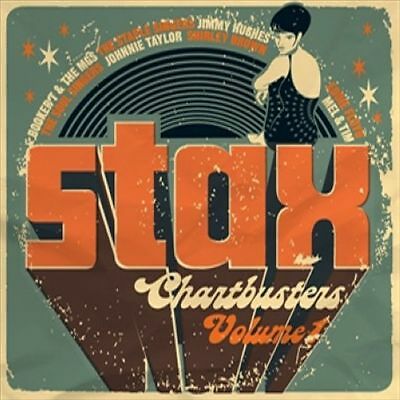 Various artists stax - various,