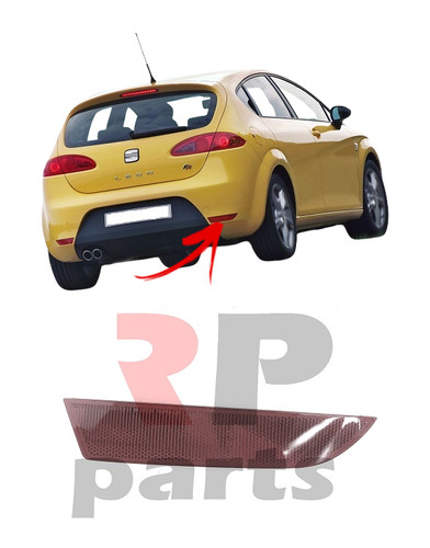 For seat leon cupra - for, 05-12