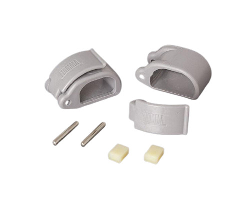 Leg fixing clamp kit fiamma - fixing,