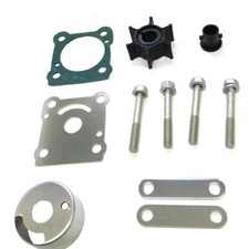 Water pump impeller kit for