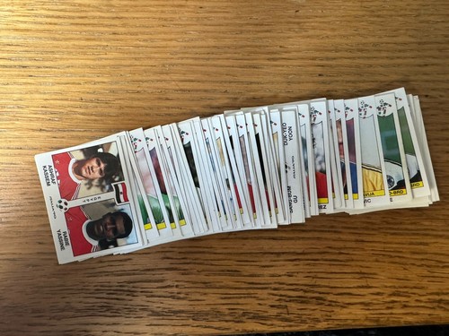 Panini world cup - world,