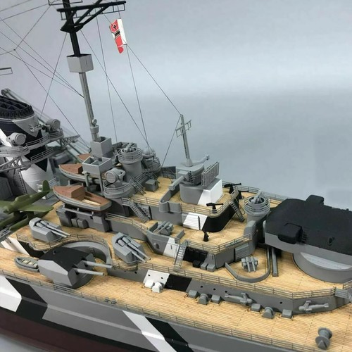 350 german battleship - 1/350,