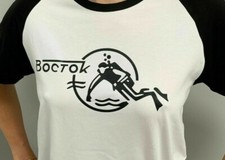Vostok Scuba Dude Design