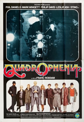 Quadrophenia italian movie - italian,