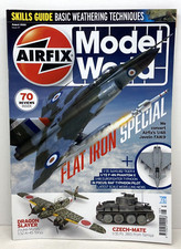 AIRFIX MODEL WORLD MAGAZINE