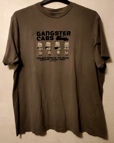 Gangster cabs shirt - gangster, hour