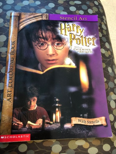 Harry potter chamber - harry,