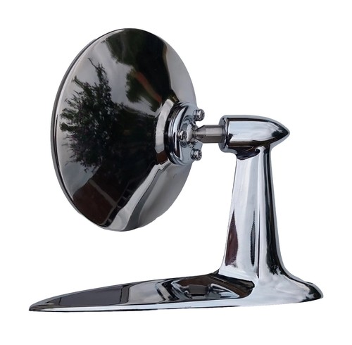 Classic car convex - car, round