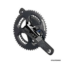 FSA SL-K LIGHT ABS 50 34 compact 170 mm BB386EVO road bicycle carbon crankset