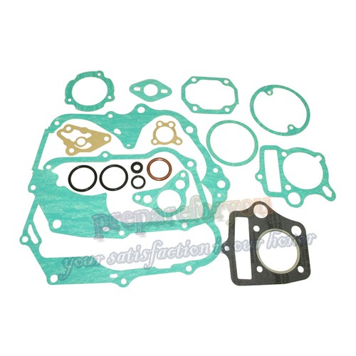 Engine rebuild gasket - gasket, for