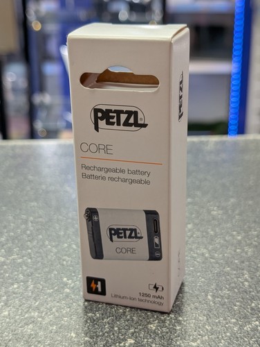 Petzl core rechargeable - core,
