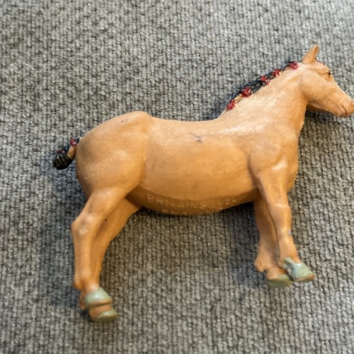 Britains plastic farm series - britains,