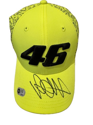 Valentino rossi signed motogp - rossi,