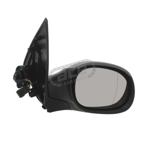 Electric wing door mirror - electric,
