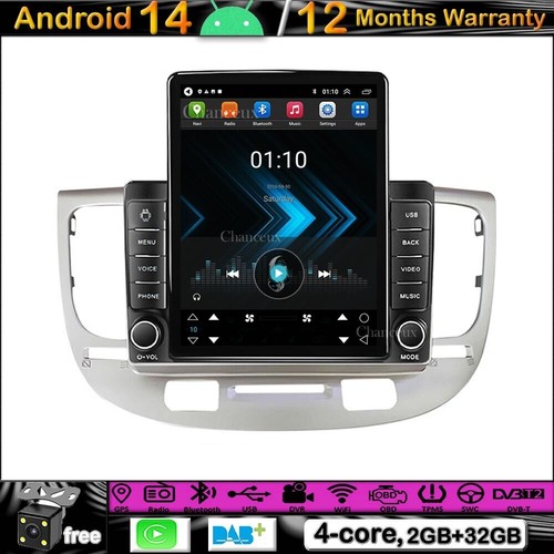Android car radio dab - 14,