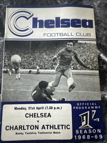 Chelsea charlton athletic - v,