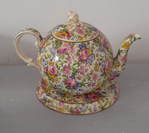 Royal winton summertime - winton, "summertime"
