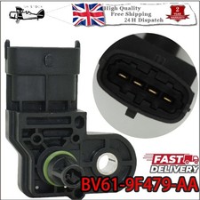 UK MAP Sensor For-Vauxhall Astra Corsa Insignia Zafira 1.3 1.7 1.9 2.0 2.2 CDTI/