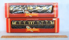 GWR 2 x Hornby R122/R123 GWR