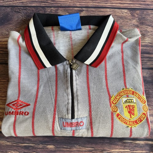 Manchester united umbro 1992 - manchester,