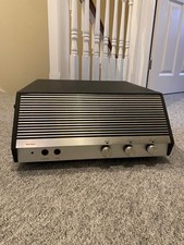 1970s Vintage Bush SRP 52 Portable Record Player- Black and Silver