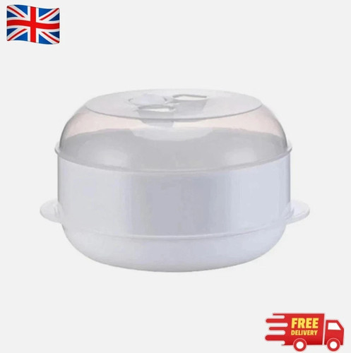 Round cookware oven - round, steamer