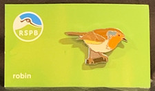 Various RSPB Pin Badges - All