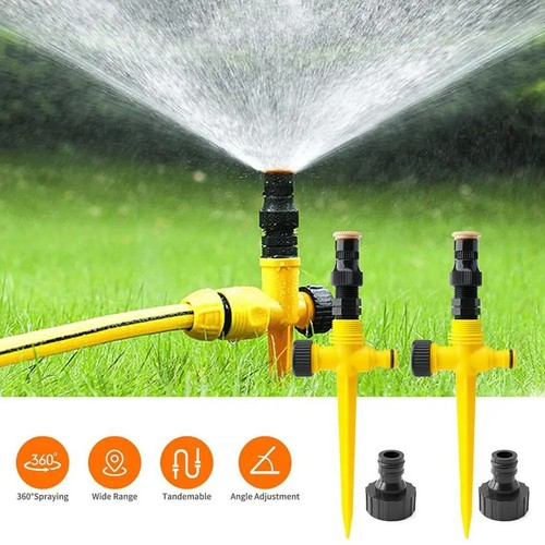 Garden sprinkler 360 - sprinkler, 360°