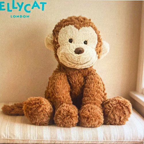 Jellycat monkey plush soft toy - jellycat,