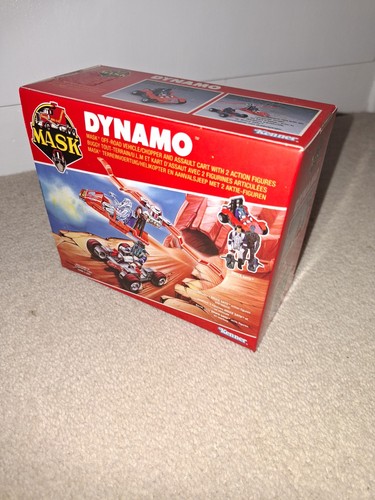 New mib dynamo - mib,
