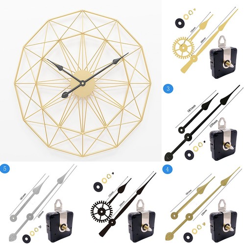 60cm clock mechanism - clock,