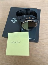Tag Heuer G Connected Blk Rub