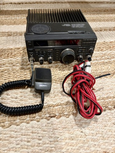 Yaesu 890 amateur ham - ft-890, hf