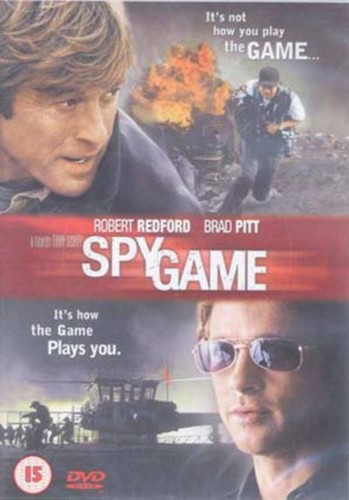 Spy game matthew marsh - spy,