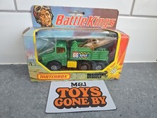 Matchbox battle kings 110 - kings, k-110