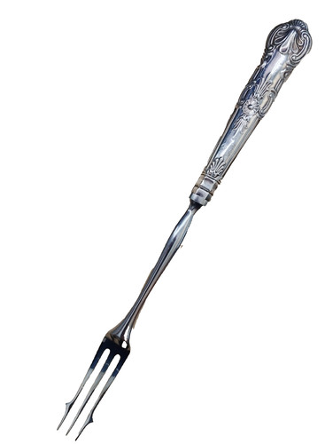 Vintage solid silver - vintage,