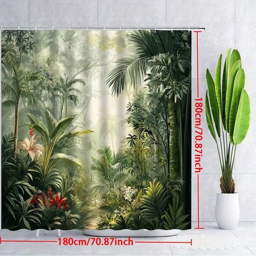 Tropical jungle rainforest - tropical,