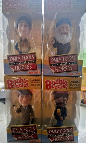 Only fools and horses - horses, bobble