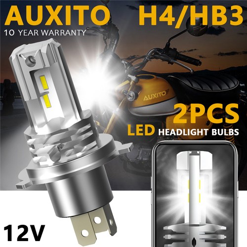 Auxito super white hb3 - hb3, h4